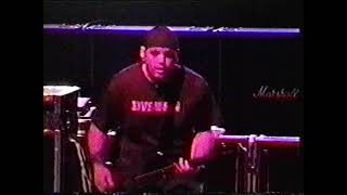 Alien Ant Farm  Courage Live 12 April 2001 [upl. by Haroppiz218]