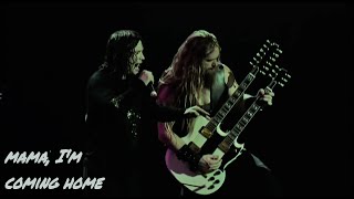 Ozzy Osbourne  Mama Im Coming Home Live at Budokan Tradução [upl. by Aikkin818]