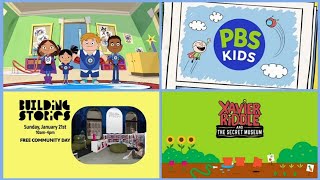 PBS Kids Program Break 2024 WETA RARE [upl. by Nova]