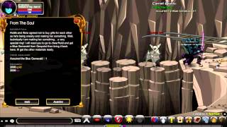 AQW AlinaRolith Wedding Event Walkthrough [upl. by Rosario746]