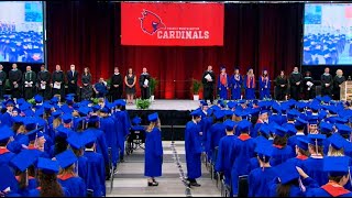 Thomas Worthington High School Commencement 2022 [upl. by Joey]