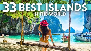 Best Islands In The World For Travel 2024 [upl. by Arras584]