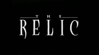 The Relic  Official Movie Trailer 1997 [upl. by Cairistiona]