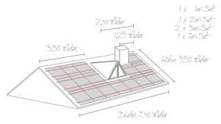 Die eigene Photovoltaikanlage  Jouleco erklärt die Montage auf einem Ziegeldach [upl. by Ellehcram]