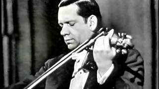 El Arte del Violín Kreisler Elman Heifetz Francescatti Milstein Menuhin Oistrakh Stern [upl. by Conlen]