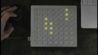 monome 40h mods [upl. by Seugirdor802]