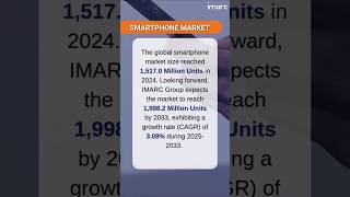 Smartphone Market Size Share Demand Report Forecast 20252033 [upl. by Vasileior]