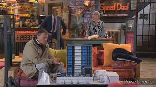 Corrie Bloopers  Julia Goulding amp Jack P Shepherd  Mark Frost Sue Devaney amp David Neilson [upl. by Airres]