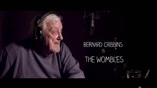 TV Licensing Behind the Voices  Voice of The Wombles Bernard Cribbins [upl. by Aguie133]