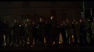 Gotham  5x11  The Army Turn Against Bane [upl. by Arodal514]