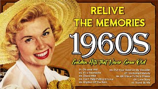 Oldies But Goodies 📀Top 20 Golden Oldies Hits from the 50s 60s and 70s 📀 Relive the Classics [upl. by Marek689]