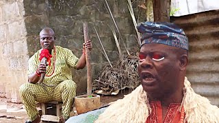 ODAJU OJISE OOSHA  A Nigerian Yoruba Movie Starring Yinka Quadri [upl. by Ocirderf]