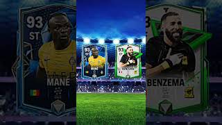 🇸🇳 Mane vs Benzema 🇫🇷  fcmobile fifamobile fifa football footballgame vs fifa23 [upl. by Ramos193]