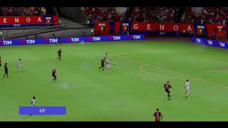 🇮🇹 Genoa vs Fiorentina 🇮🇹  Italian Serie A 2024  Week 10  2DO TIEMPO EA SPORTS FC 24 [upl. by Aida707]