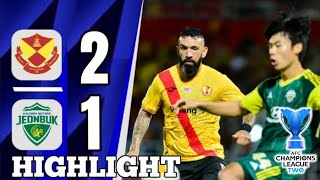 SELANGOR FC vs JEONBUK  FULL MATCH  SOROTAN SELANGOR vs JEONBUK [upl. by Francesca525]