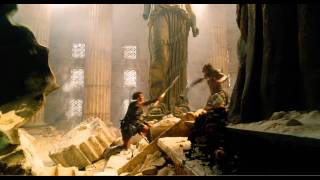 Wrath of the Titans  TV Spot 2 [upl. by Edylc]