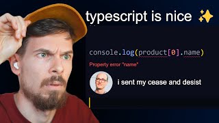 A beginners guide to Typescript  Why use it [upl. by Cristian]