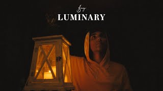 joel sunny  luminary official music video [upl. by Galang]