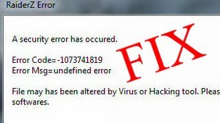 How To Fix RaiderZ ErrorCrash [upl. by Dabbs398]
