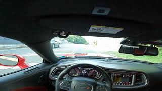 Driving through Sayville and Bayport New York on a summer evening POV V8 Cruising ASMR [upl. by Andi]