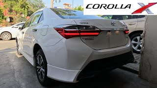 Toyota Corolla Altis 16 X 2022 POV Review  Price in Pakistan  Specs amp Features [upl. by Tove905]