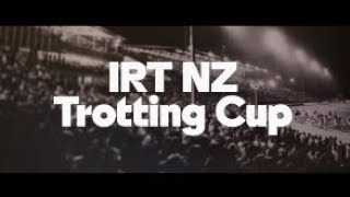 IRT NZ Trotting Cup Day Hype [upl. by Emeline]