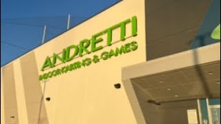 Andretti Karting amp Arcade Full 2024 Store Tour San Antonio TX [upl. by Miza]