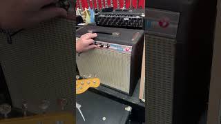 Fender Princeton Reverb [upl. by Lyndell]