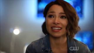 The Flash 5x04 Nora tells Iris why shes Angry at her [upl. by Ethelbert]