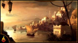 Arabian Music  City By The Sea  Ambient Arabian Desert Music [upl. by Yerot]