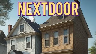 NEXTDOOR APP [upl. by Atnod]