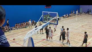 3Q BAS Mens Div 1 2024 team tong whye vs SG basketball 02062024 [upl. by Stanfield]