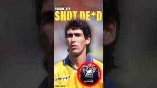 This Footballer Was Mrdered For An Own Goal truecrime football colombia [upl. by Centeno212]