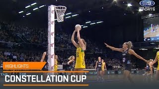 Constellation Cup  Highlights [upl. by Rhodia]