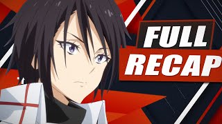 That Time I Got Reincarnated As A Slime Season 2 Part 1 Full Recap [upl. by Naras]