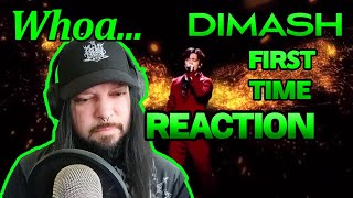 Metalhead Reacts Dimash  SOS [upl. by Ecarret]