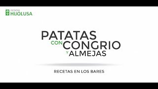 Patatas con Congrio y Almejas [upl. by Modie]