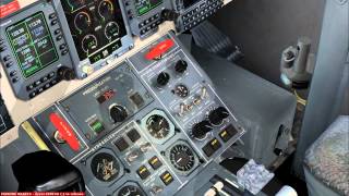 Jetstream 4100 Engine Start FSX [upl. by Neehs]