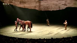 War Horse sound design [upl. by Eilahtan]