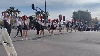 Desfile de Navidad Lincoln Heights Los Angeles California [upl. by Arahahs]