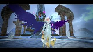 FORSAKEN WORLD Gods and Demons 1  Mage Arcanist  Gameplay AndroidIOS [upl. by Eachelle]