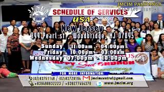 Live Streaming of Midweek Service January 3 2023 [upl. by Ynattib922]