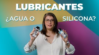 ¿Qué LUBRICANTE debo ELEGIR 💦 [upl. by Gonyea]