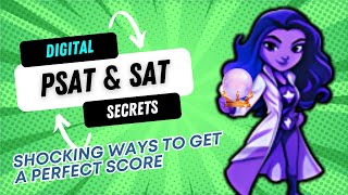 CRASH COURSE SAT amp PSAT Math Prep Guide for Digital Exam  Comprehensive Test Preparation [upl. by Tak]