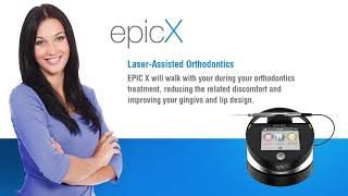 BIOLASE EPIC Laser Dentistry  Patient Info Video [upl. by Wavell]