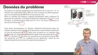 GRCpoly  EXO  RPA ou réacteur piston [upl. by Karia]