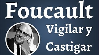 Foucualt Vigilar y Castigar [upl. by Yelnats679]