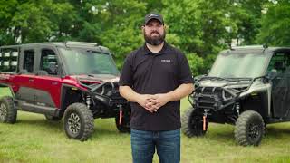 2024 RANGER XD 1500 Walkaround  RANGER Extreme Duty Overview  Polaris Off Road Vehicles [upl. by Aciretal634]