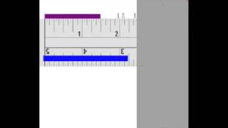 Measuring eighth of an inch [upl. by Holleran968]