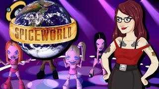 Spice World  Playstation Game Review [upl. by Arde]